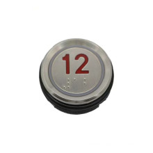 Red Blue Kirsite High-quality Parts Panel Elevator Cargo Button